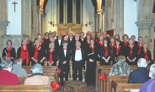 TS Christmas 2010 photo