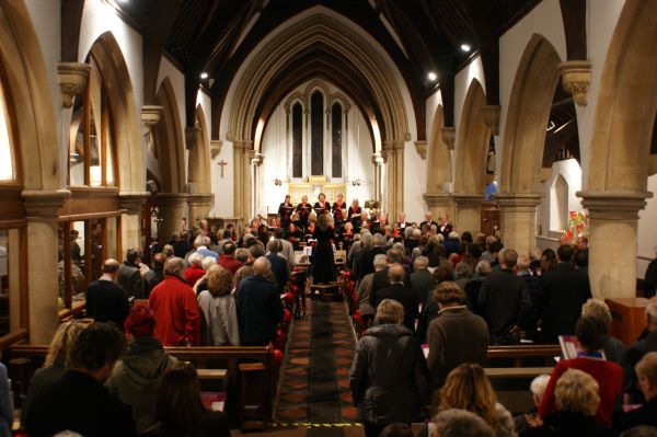 A Church Full